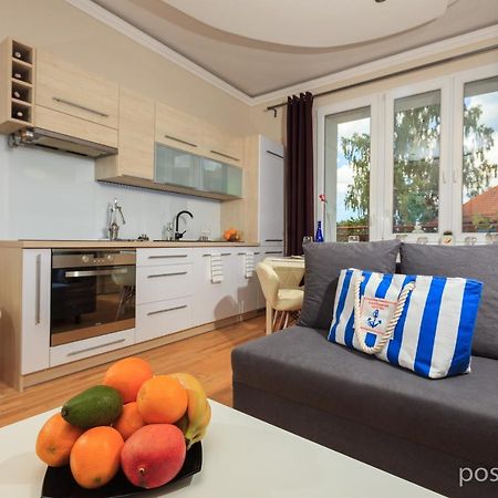 Gdansk Old Town Lagiewniki Apartment With Balcony Possession Exterior photo